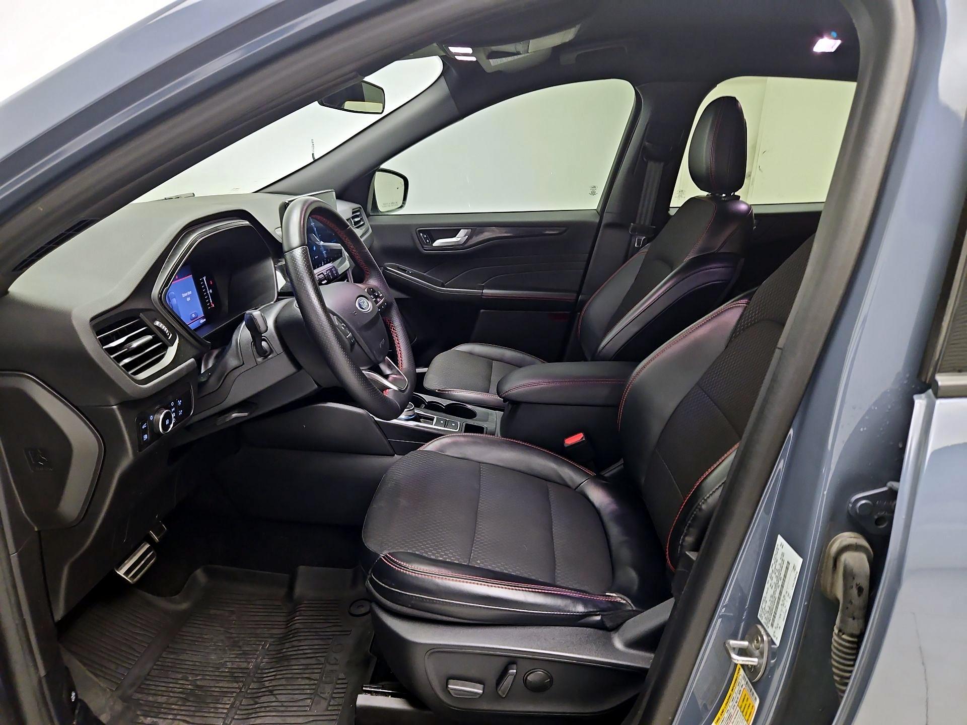 Thumbnail: 2024 Ford Escape - 11