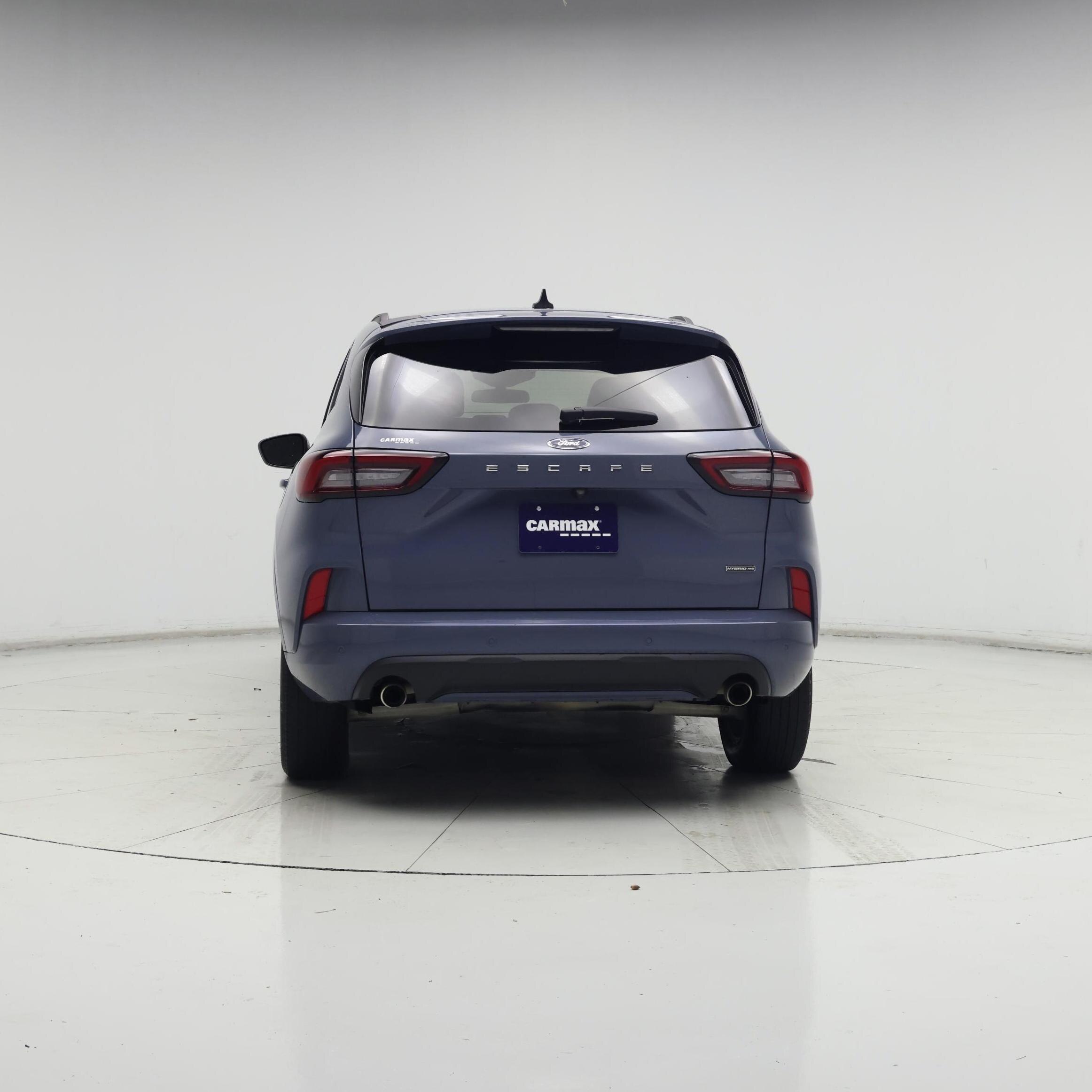 Thumbnail: 2024 Ford Escape - 6