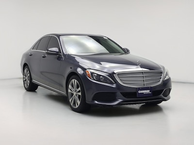 2015 Mercedes-Benz C300