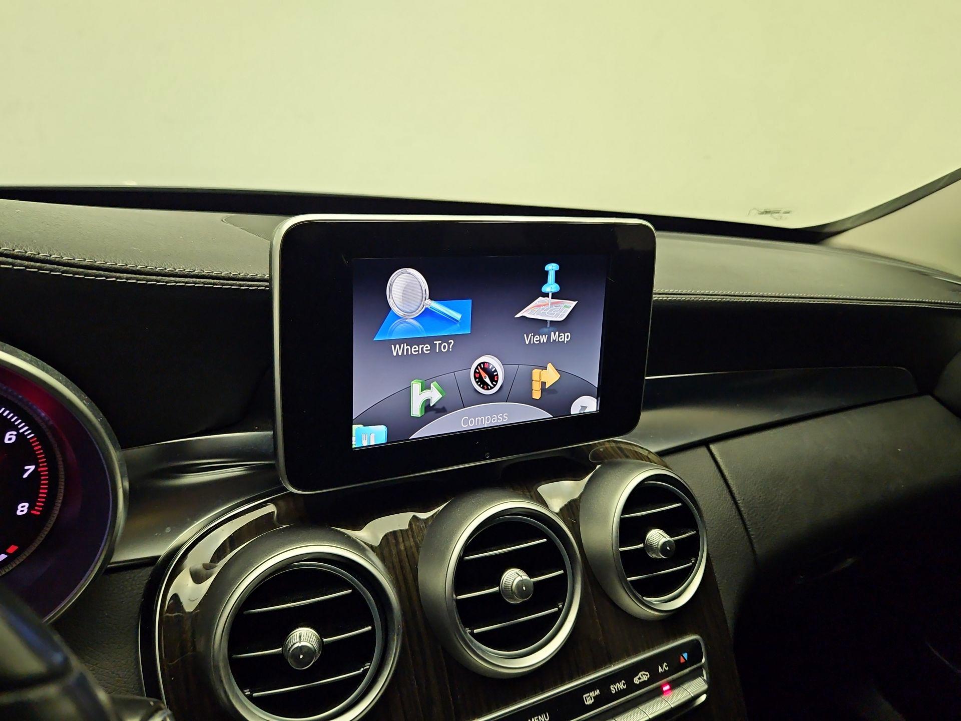 Thumbnail: 2015 Mercedes-Benz C-Class - 14