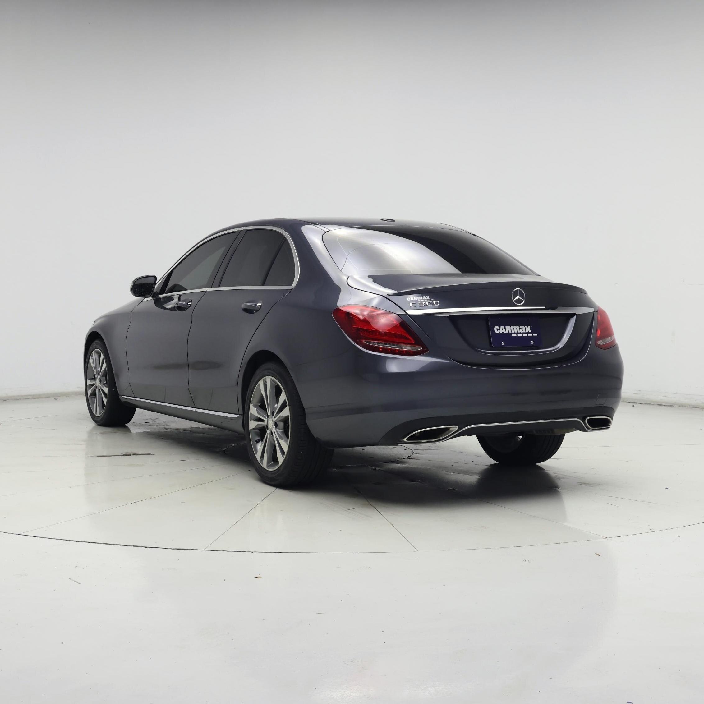 Thumbnail: 2015 Mercedes-Benz C-Class - 2