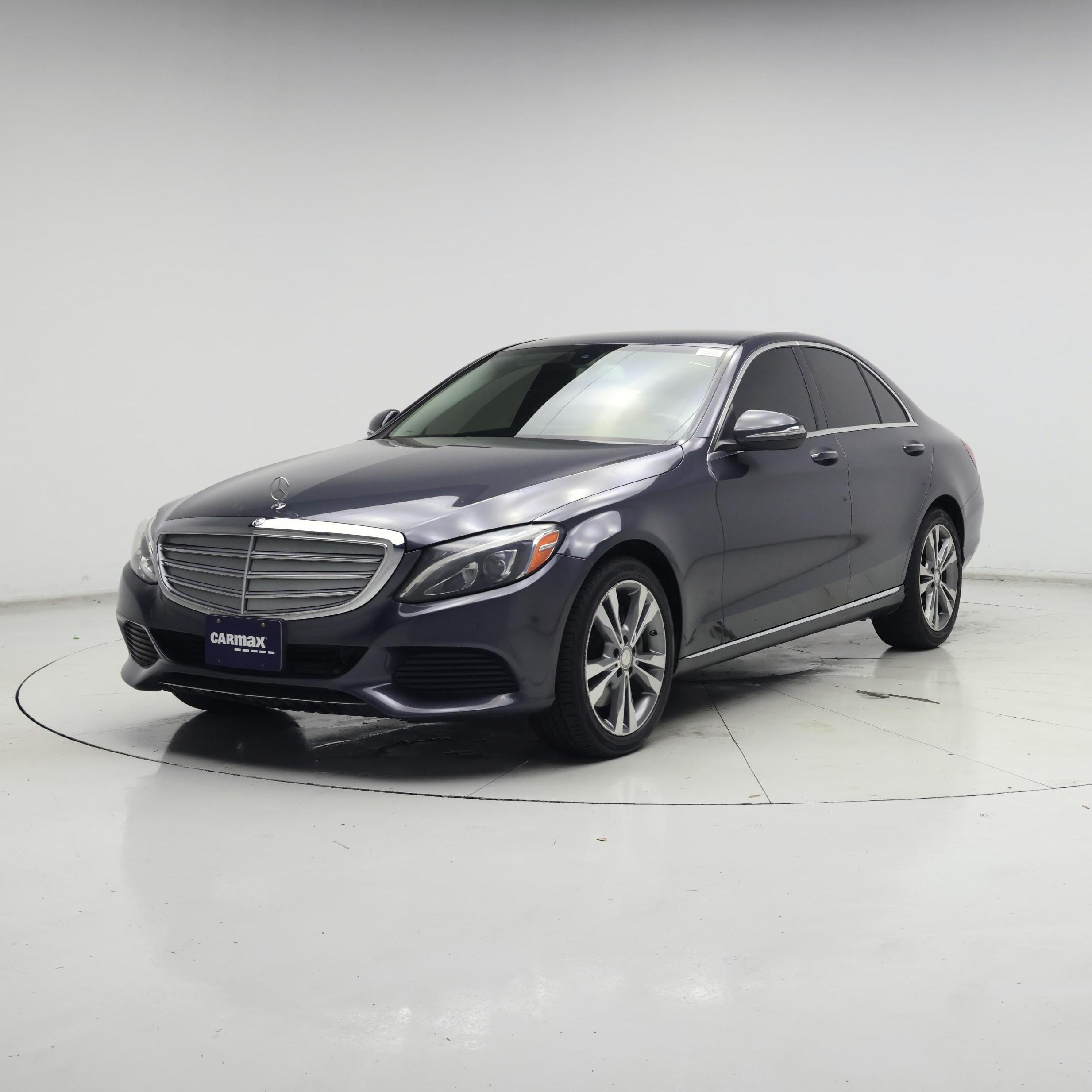 Thumbnail: 2015 Mercedes-Benz C-Class - 4