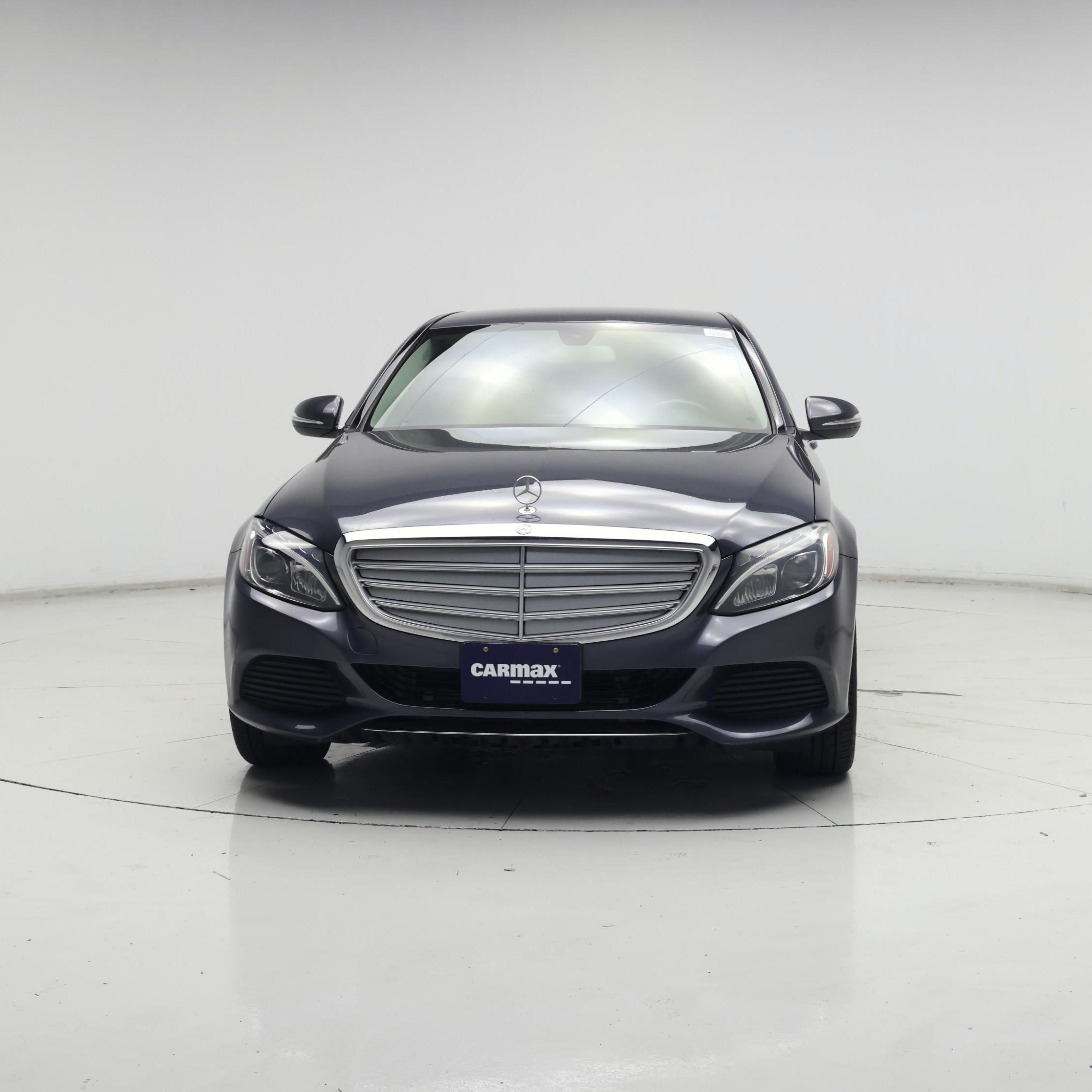 Thumbnail: 2015 Mercedes-Benz C-Class - 5