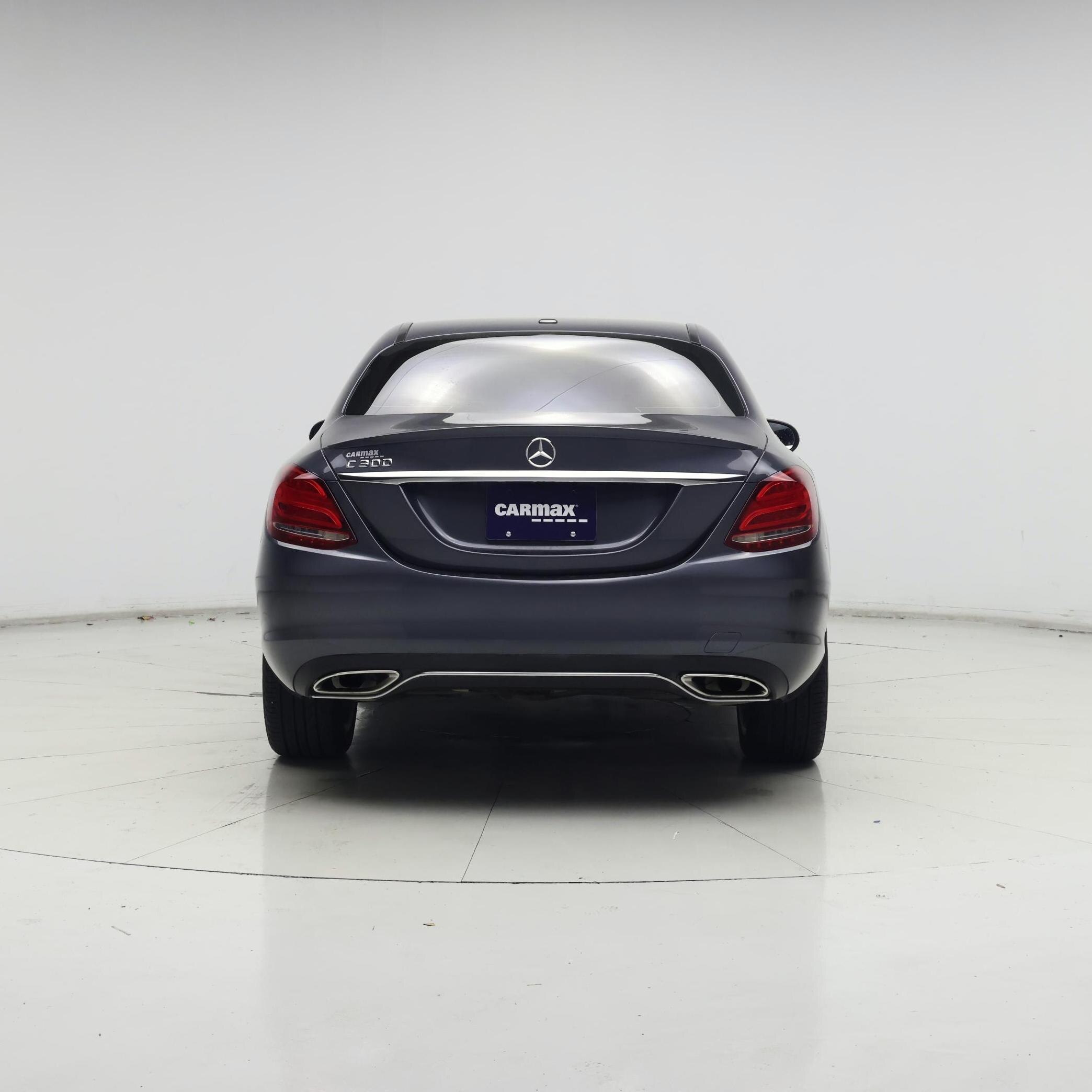 Thumbnail: 2015 Mercedes-Benz C-Class - 6