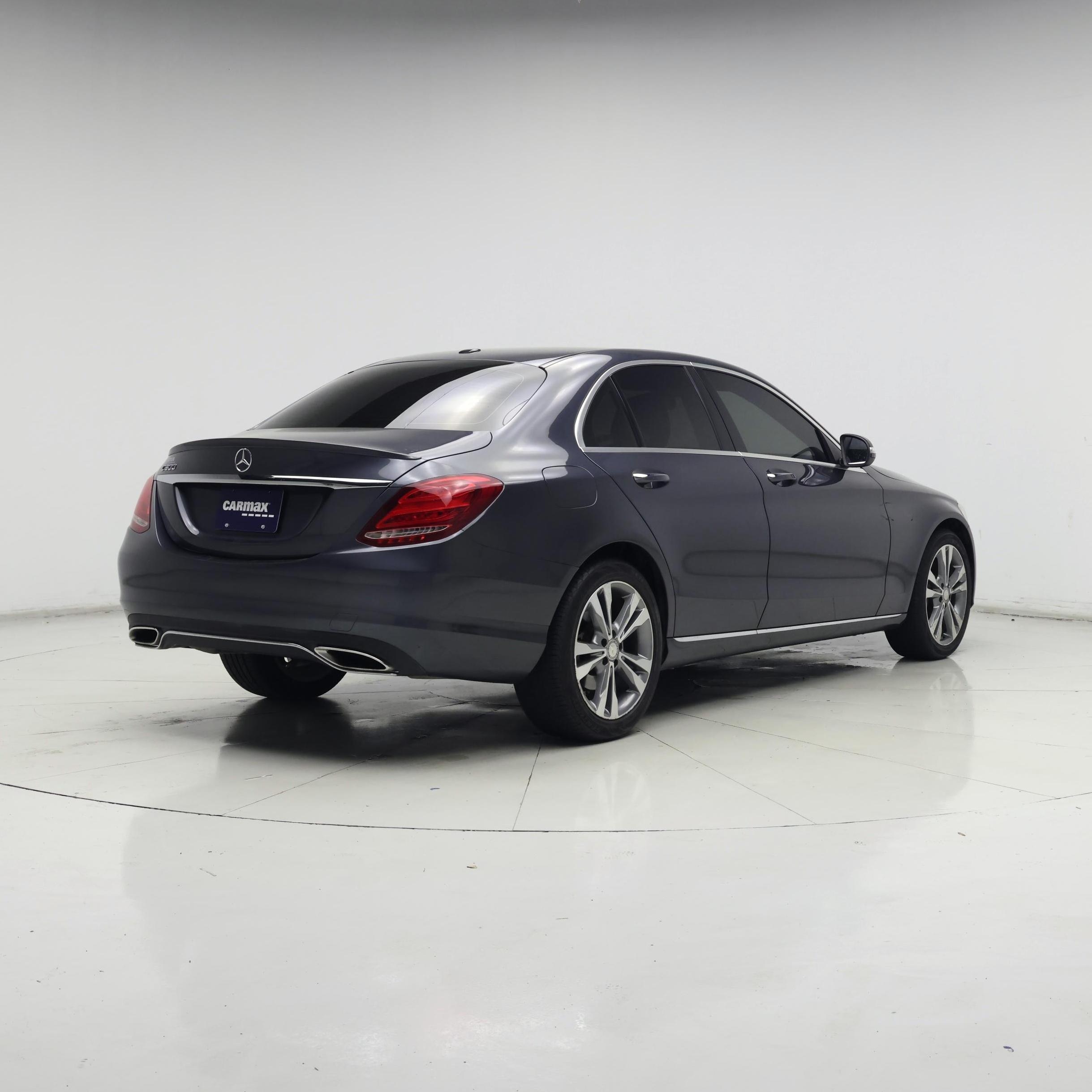 Thumbnail: 2015 Mercedes-Benz C-Class - 8