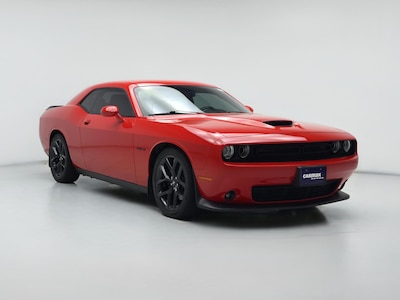 2020 Dodge Challenger R/T