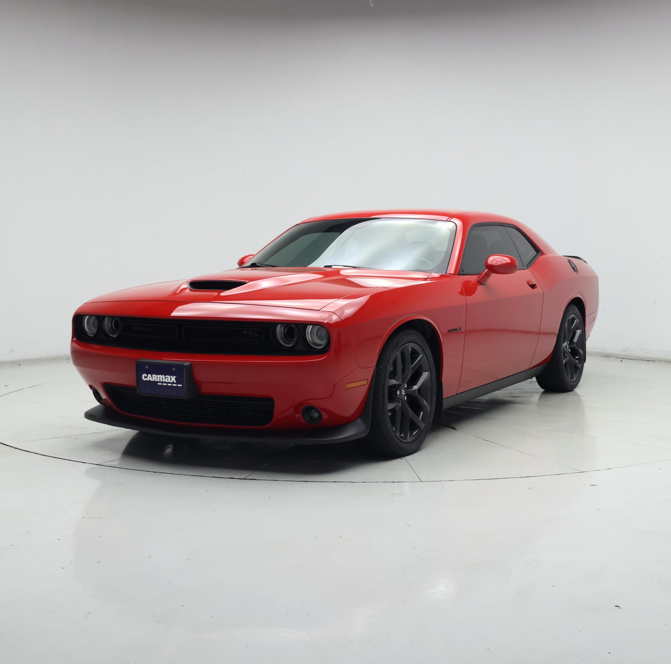 Thumbnail: 2020 Dodge Challenger - 4