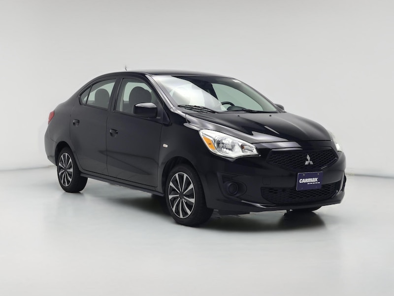 2020 Mitsubishi Mirage G4 ES -
                  Houston, TX