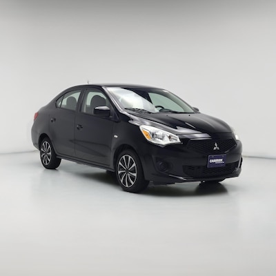 2020 Mitsubishi Mirage G4 ES