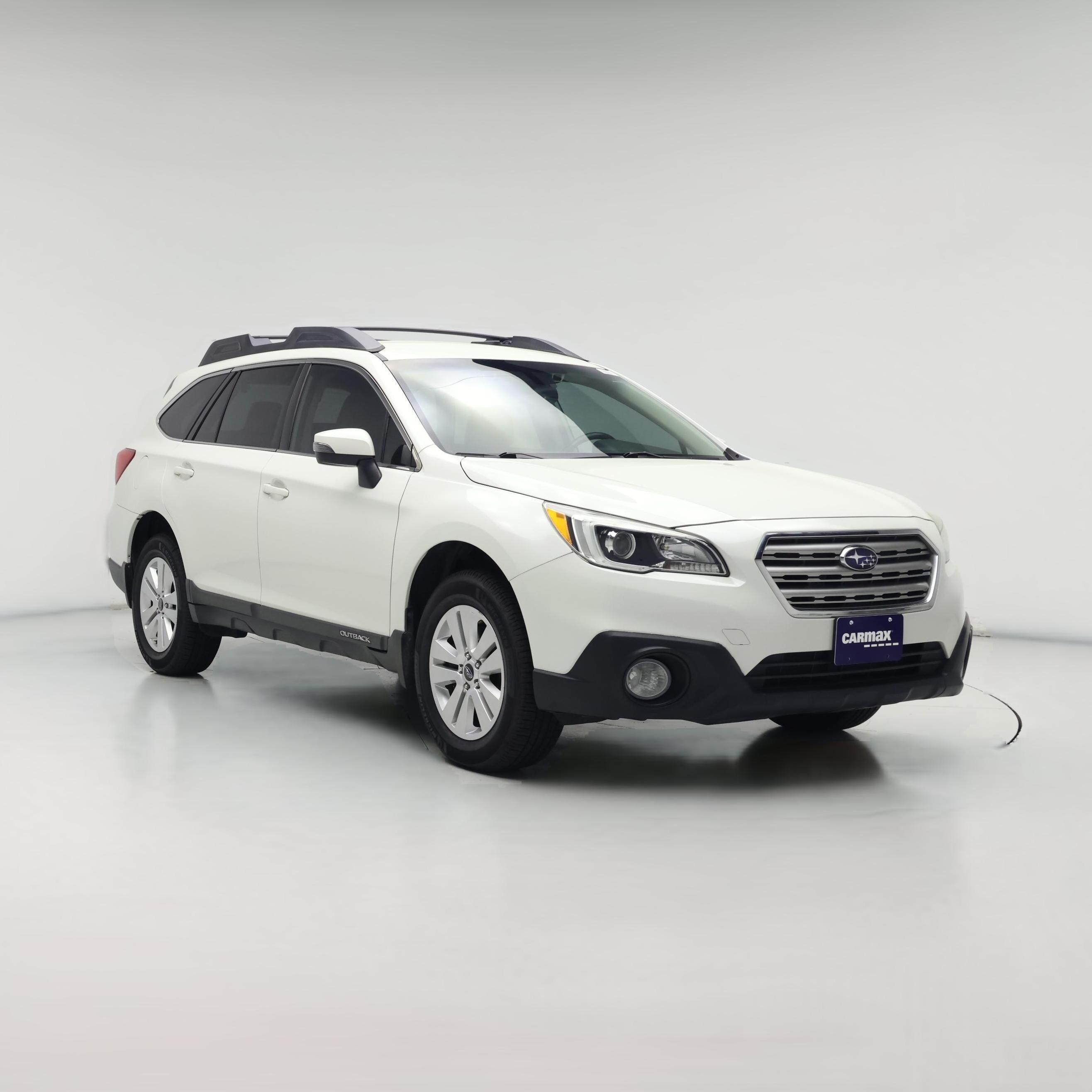 Thumbnail: 2016 Subaru Outback - 1