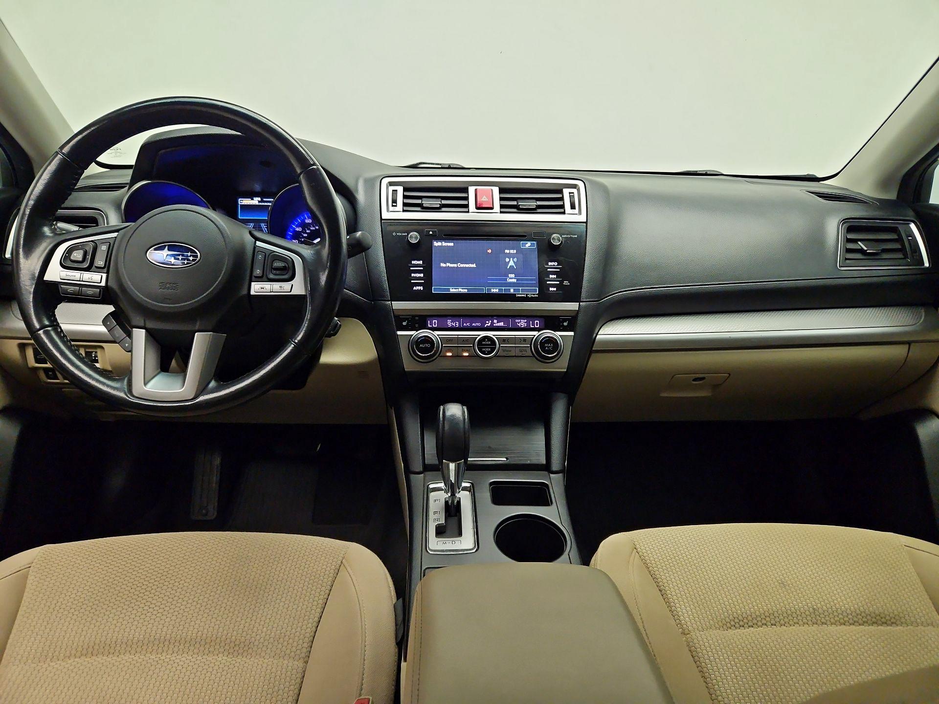 Thumbnail: 2016 Subaru Outback - 9