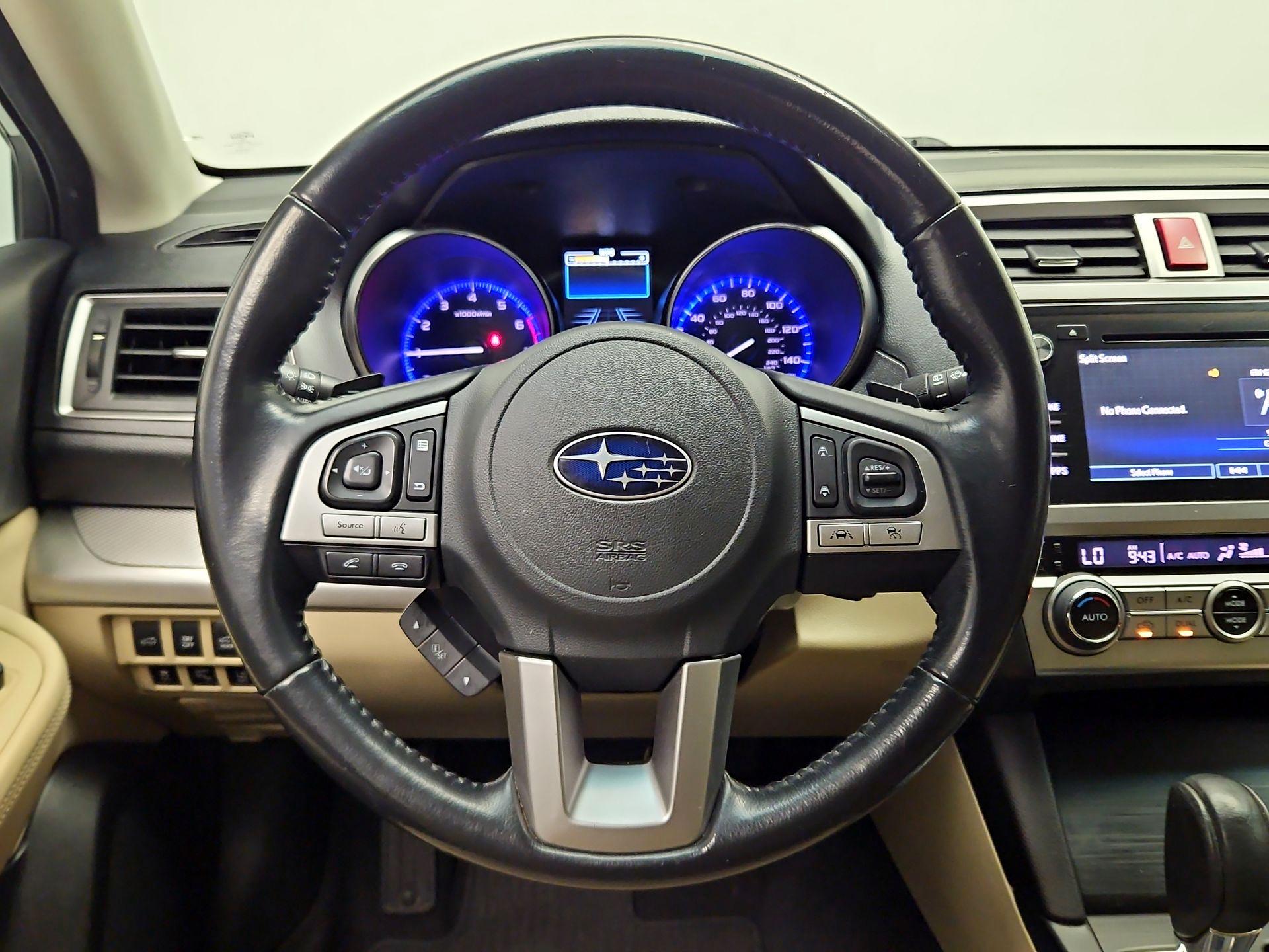 Thumbnail: 2016 Subaru Outback - 10