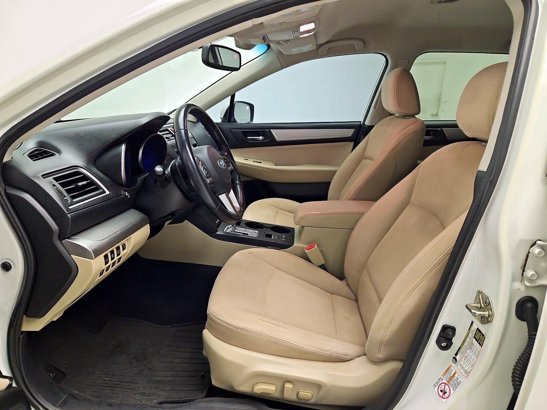 Thumbnail: 2016 Subaru Outback - 11