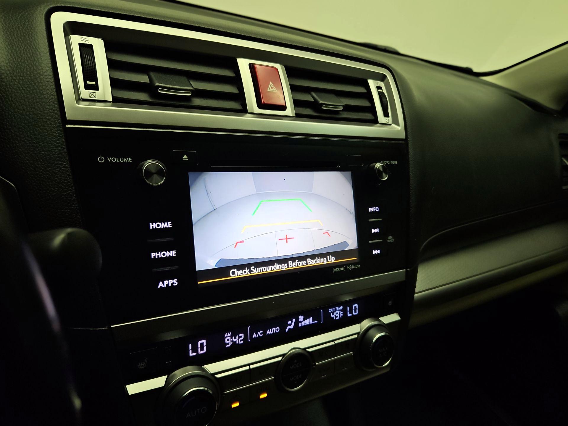 Thumbnail: 2016 Subaru Outback - 14