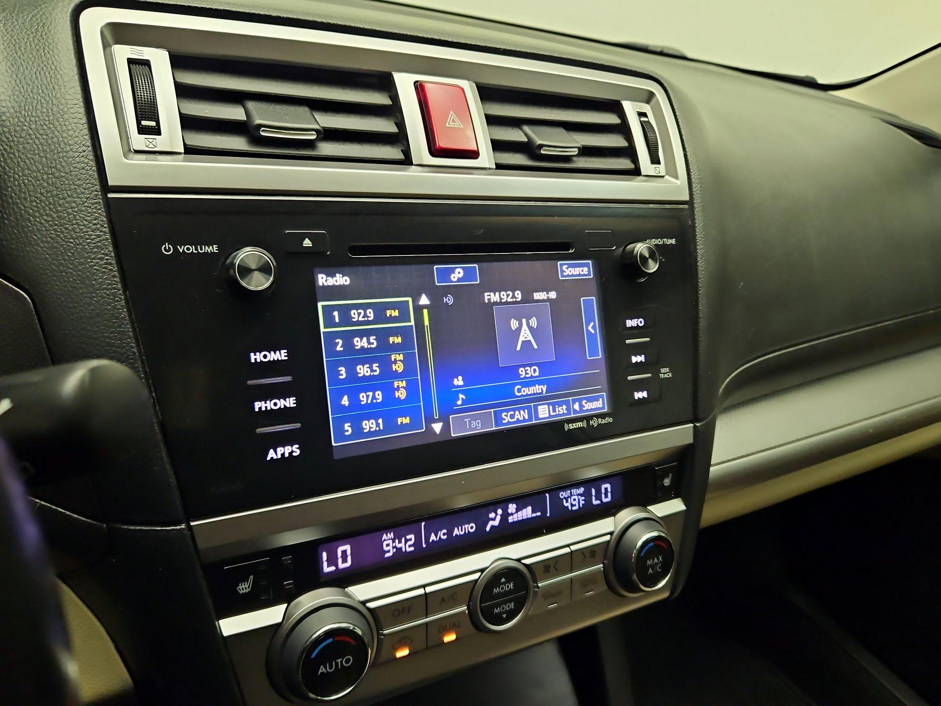 Thumbnail: 2016 Subaru Outback - 15