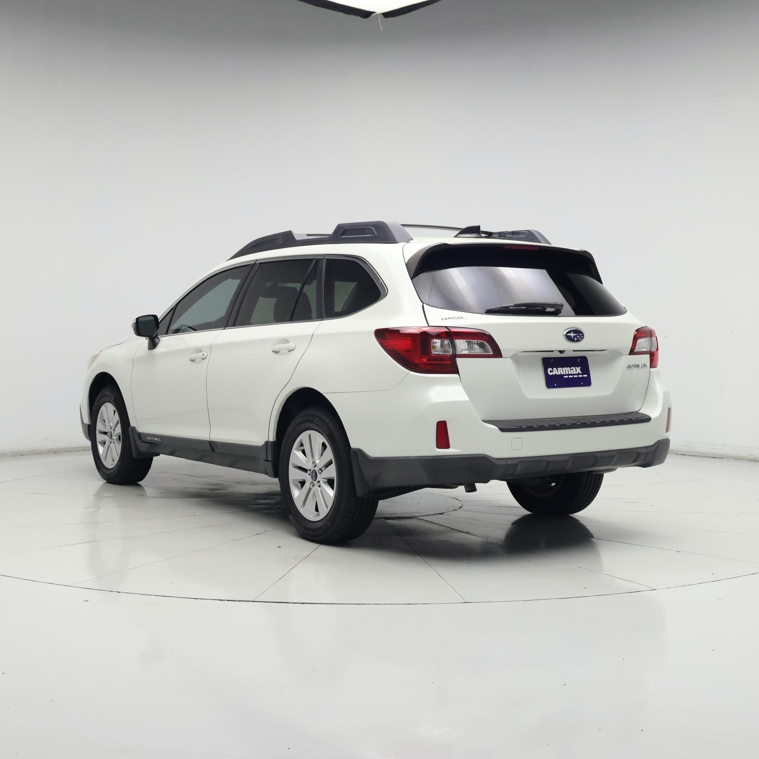 Thumbnail: 2016 Subaru Outback - 2