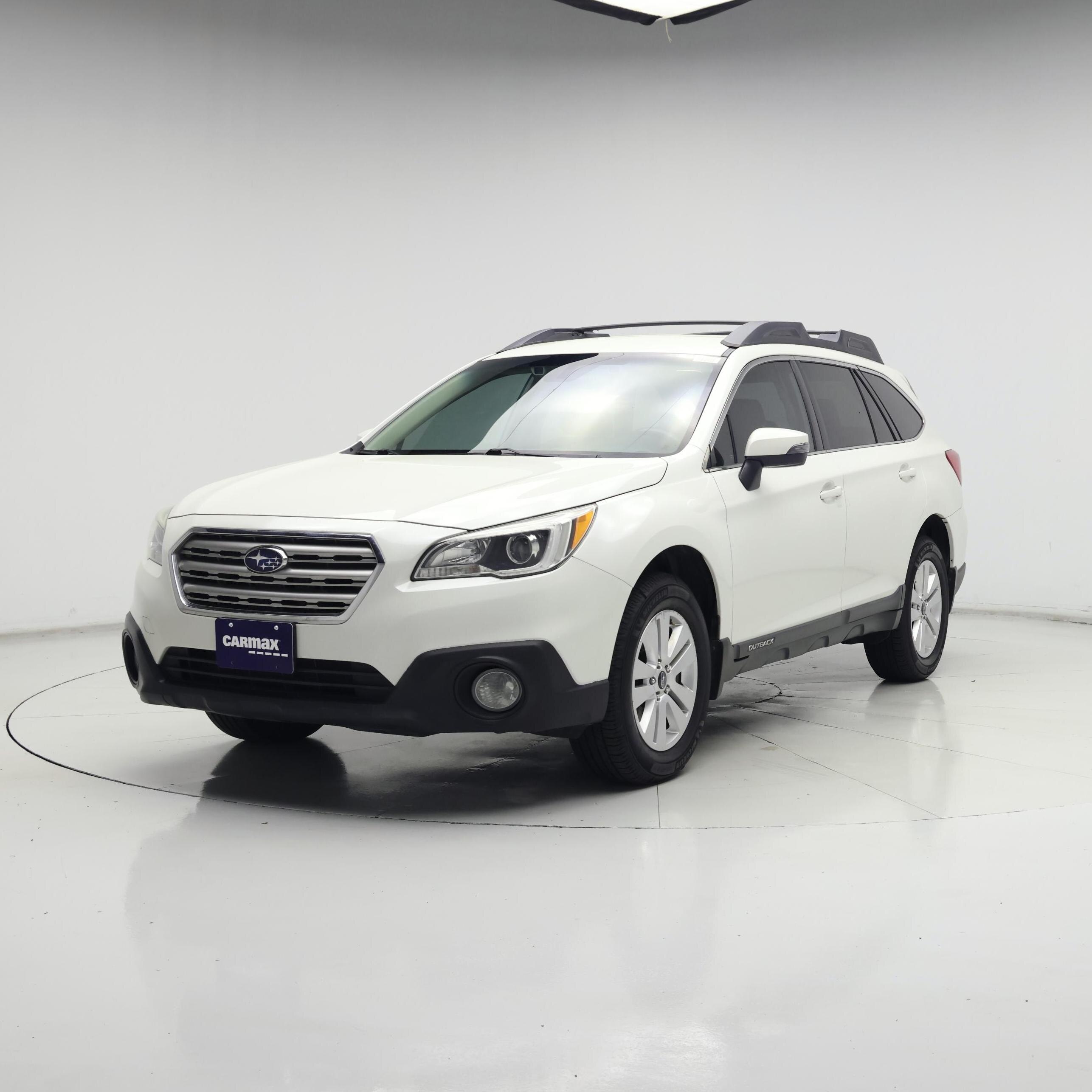 Thumbnail: 2016 Subaru Outback - 4
