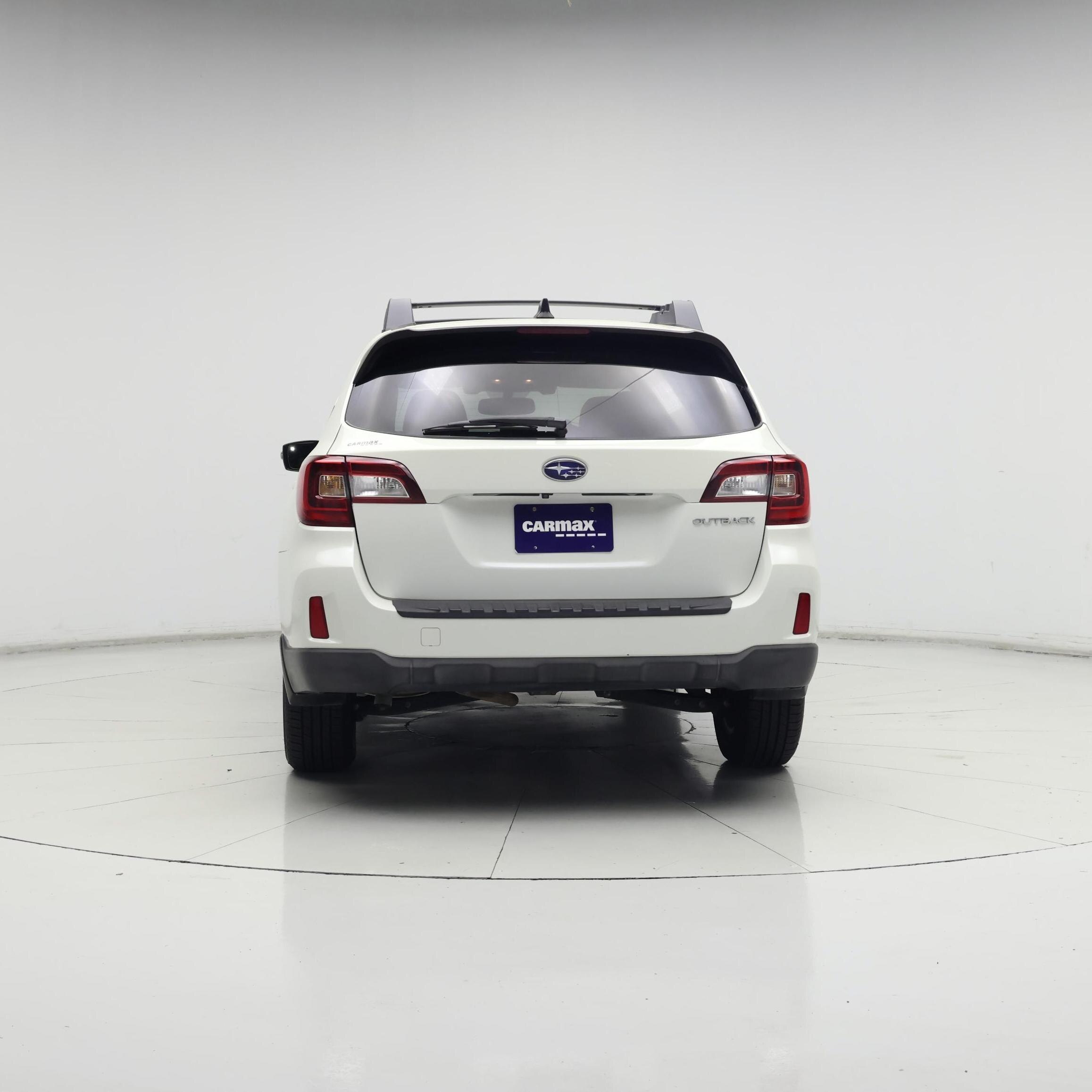 Thumbnail: 2016 Subaru Outback - 6