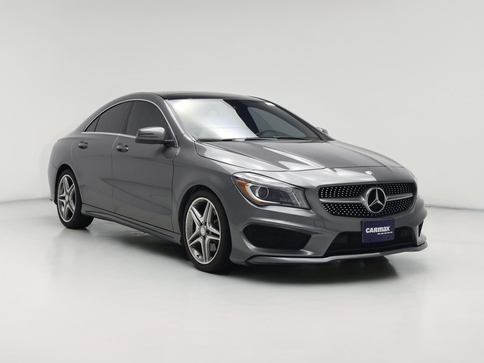 2015 Mercedes-Benz CLA-Class CLA250