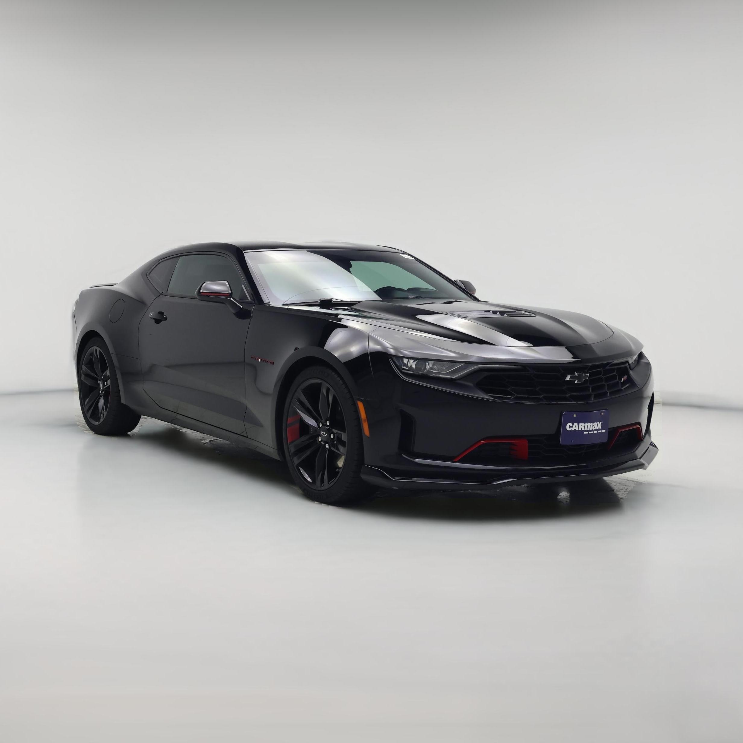 Thumbnail: 2022 Chevrolet Camaro - 1