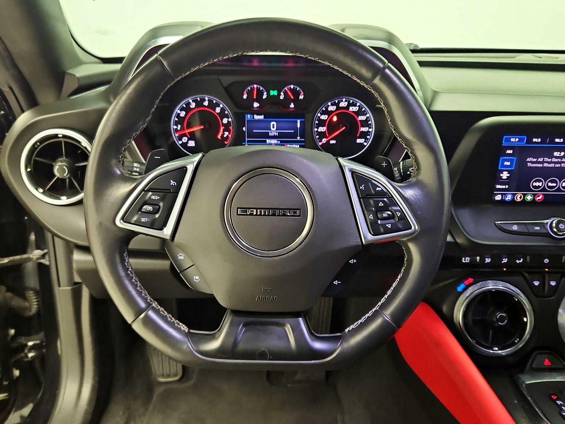 Thumbnail: 2022 Chevrolet Camaro - 10