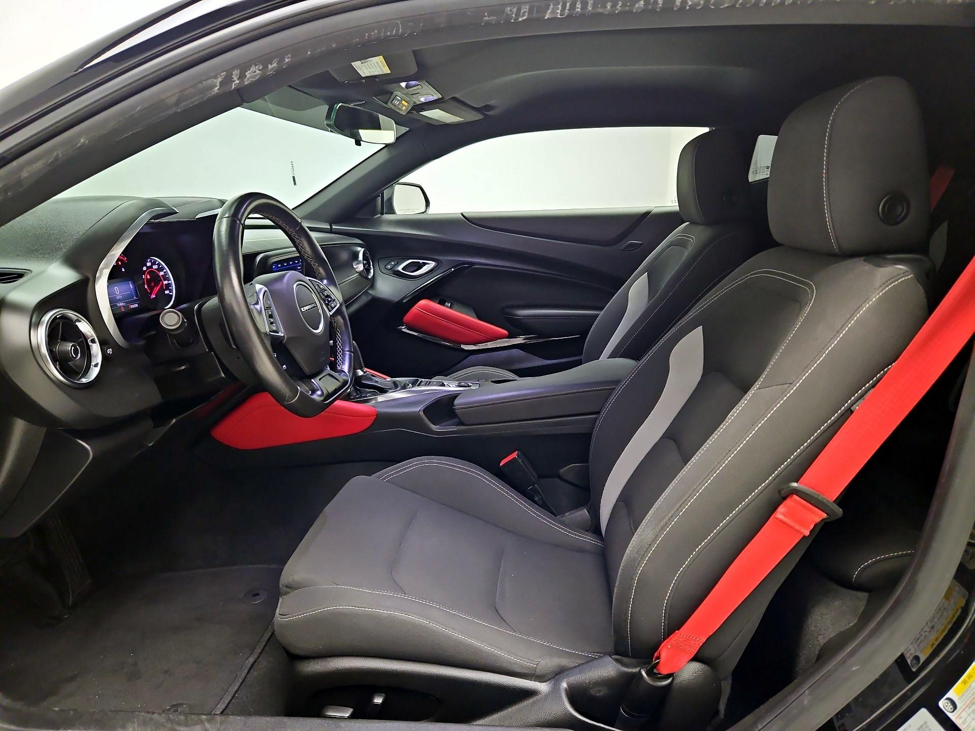 Thumbnail: 2022 Chevrolet Camaro - 11