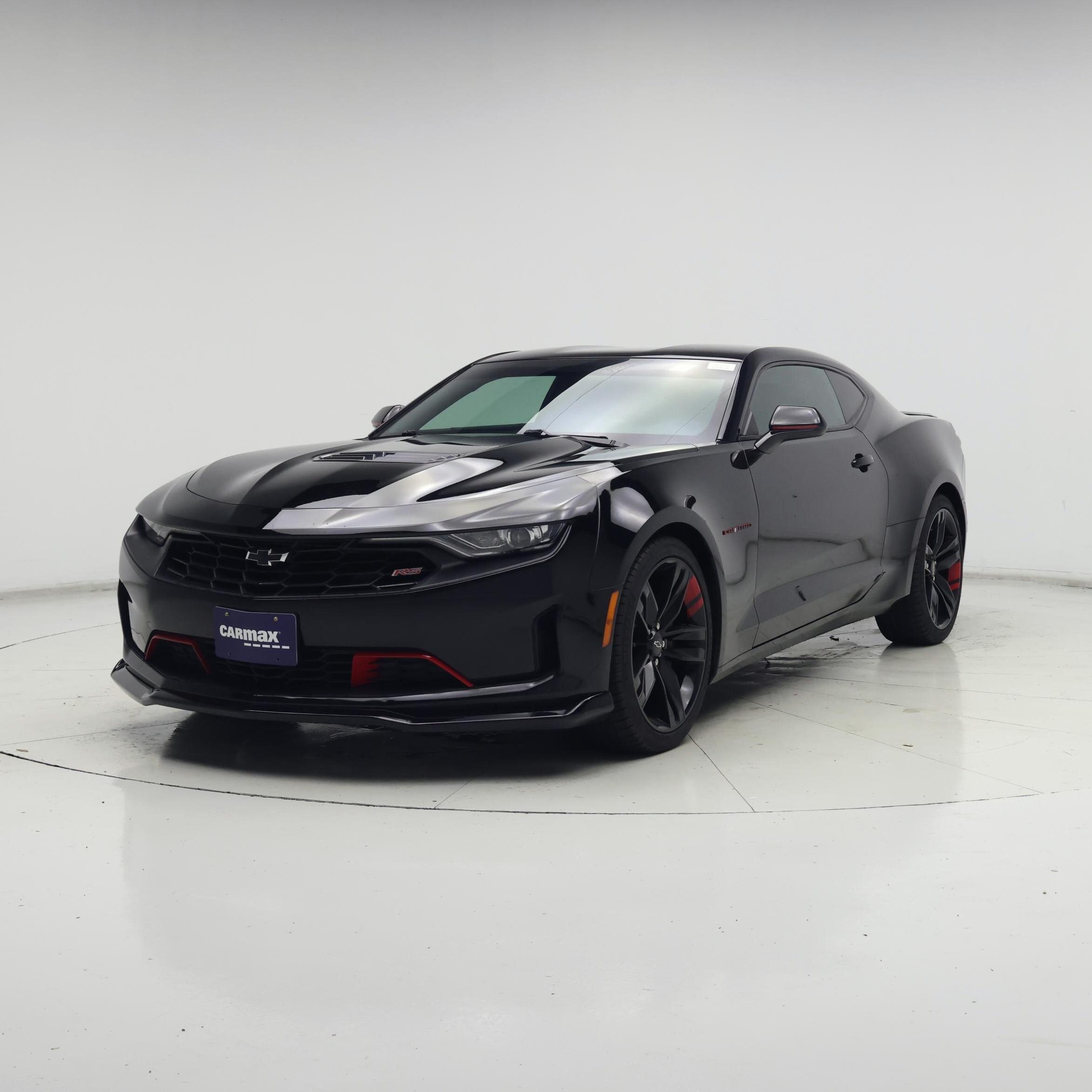 Thumbnail: 2022 Chevrolet Camaro - 4