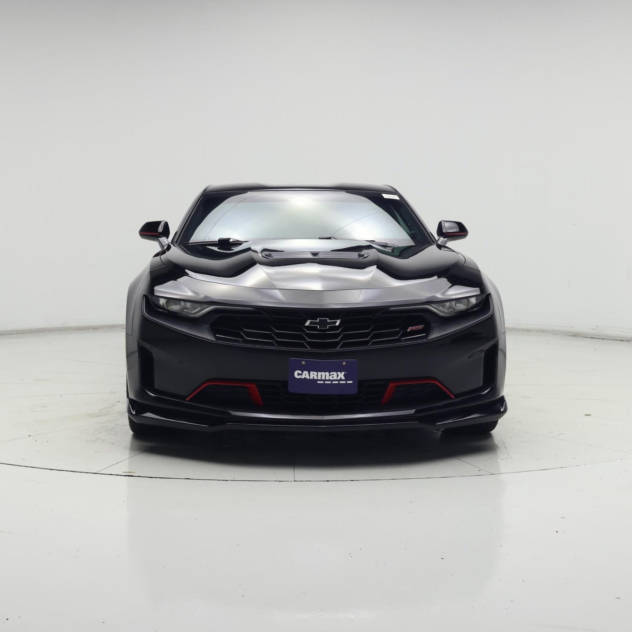 Thumbnail: 2022 Chevrolet Camaro - 5