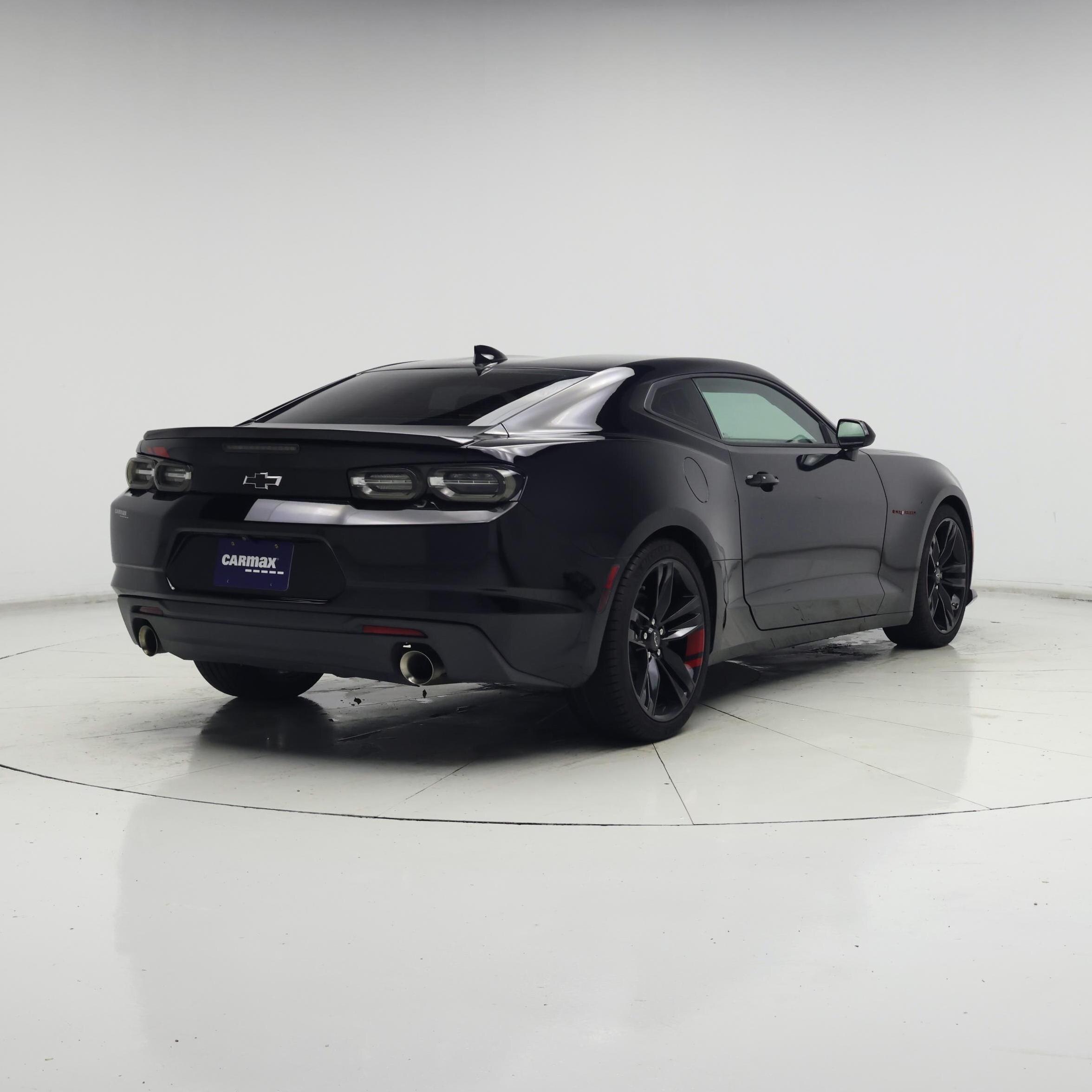Thumbnail: 2022 Chevrolet Camaro - 8