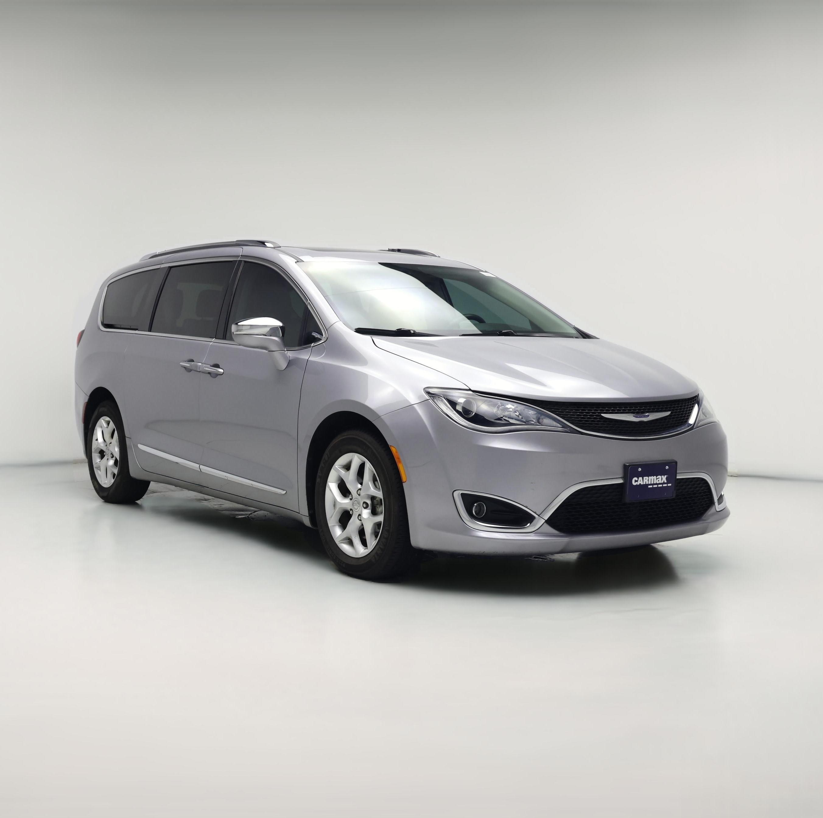 Thumbnail: 2020 Chrysler Pacifica - 1