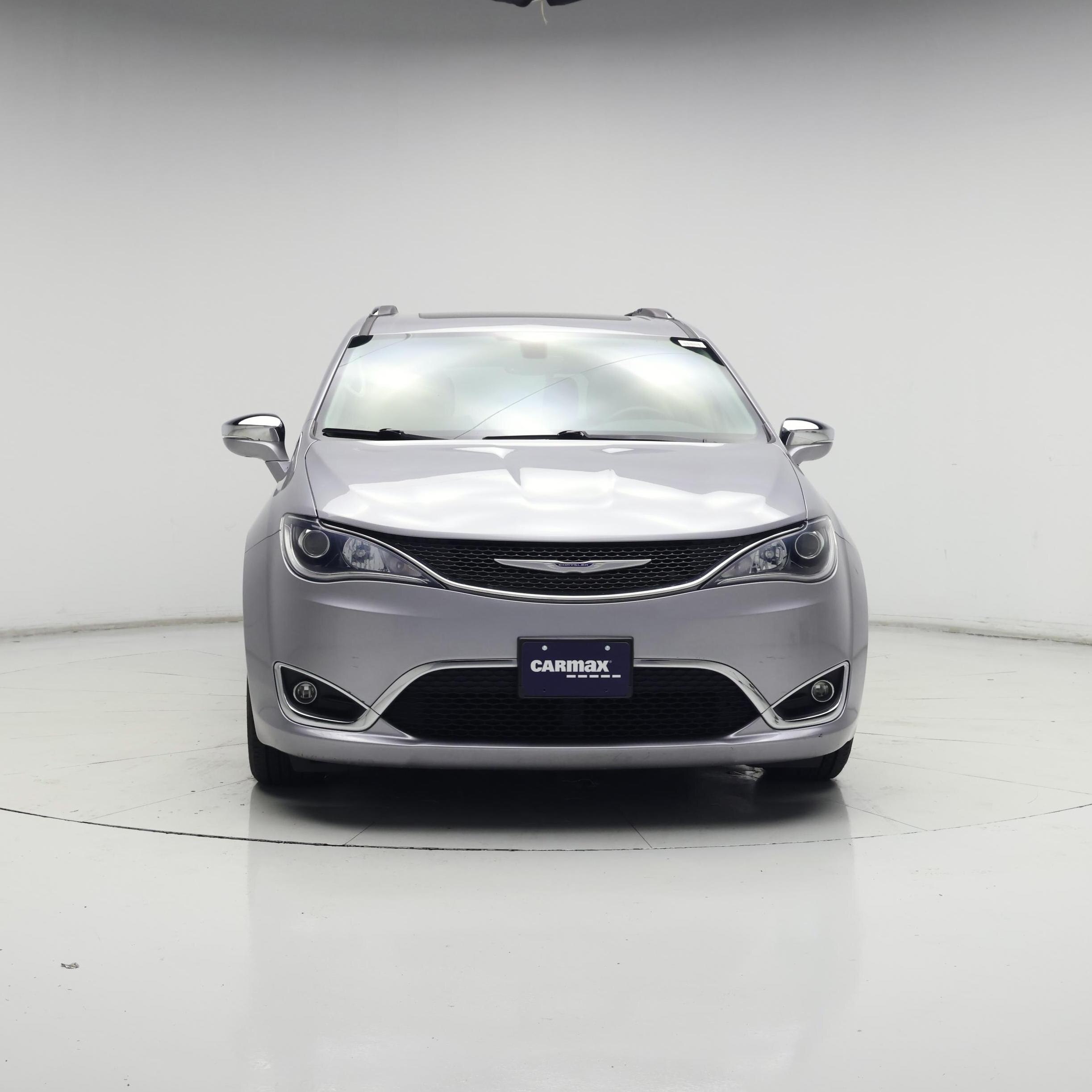 Thumbnail: 2020 Chrysler Pacifica - 5