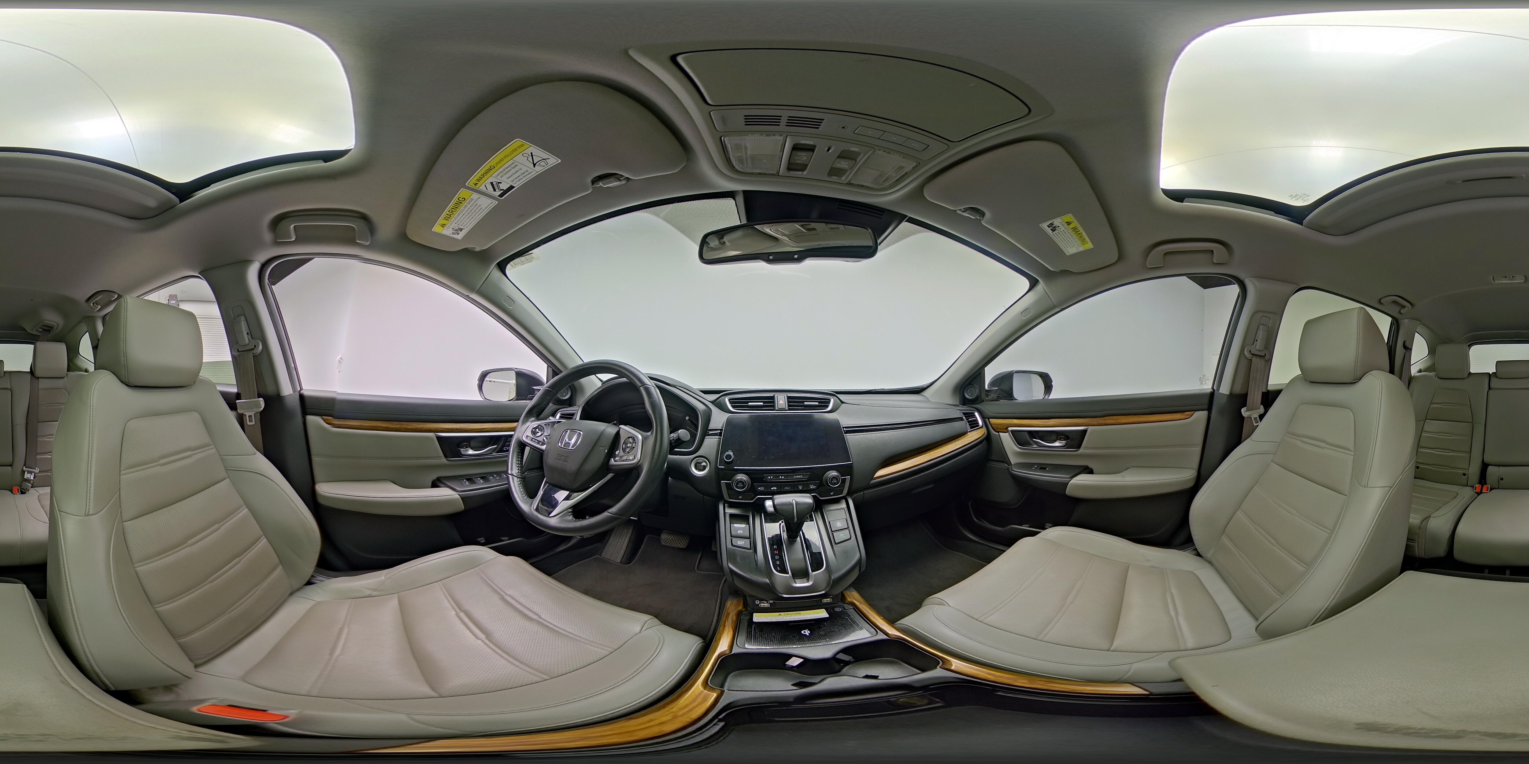 2021 Honda CR-V Touring - Photo 26