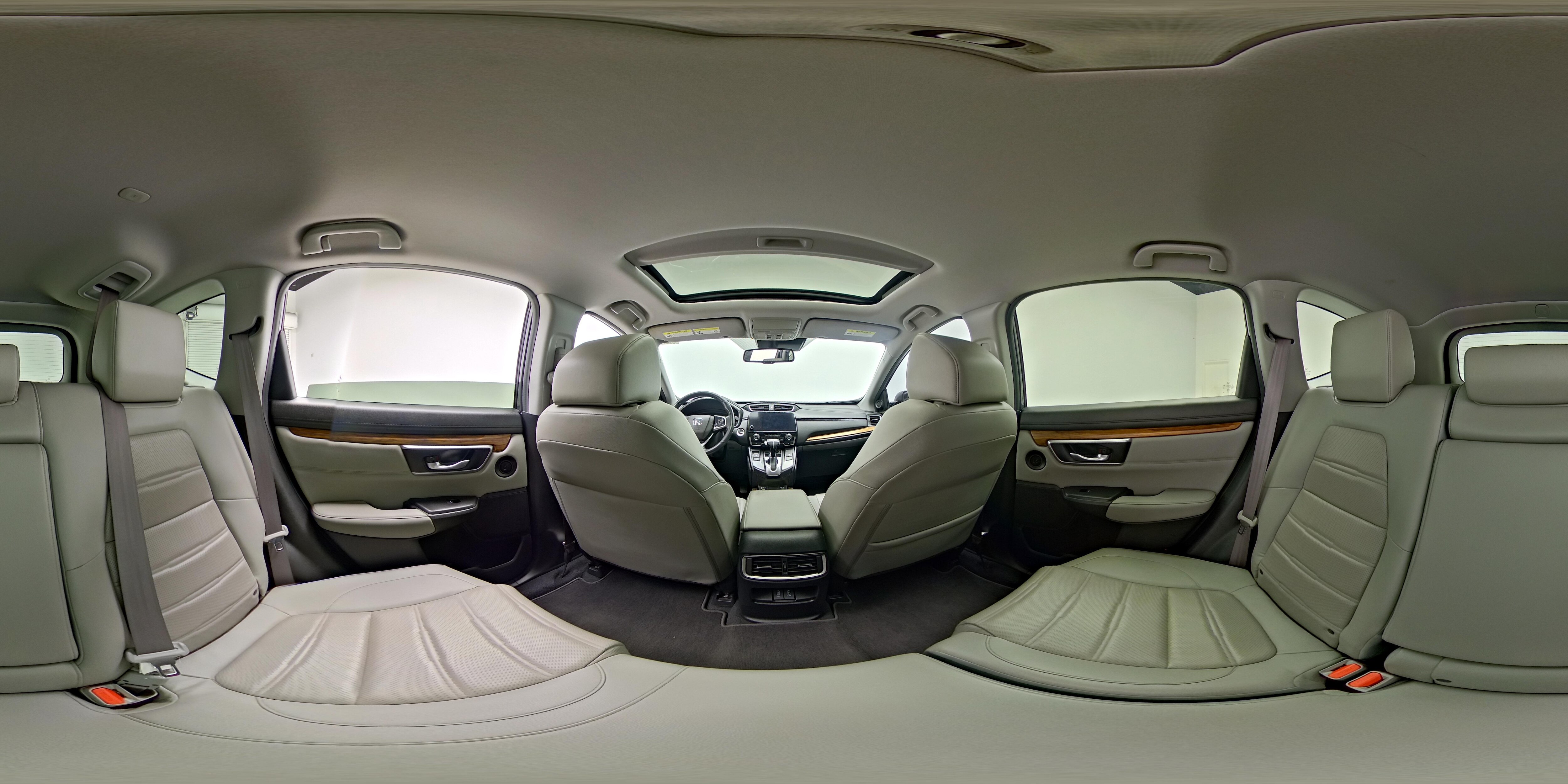 2021 Honda CR-V Touring - Photo 27