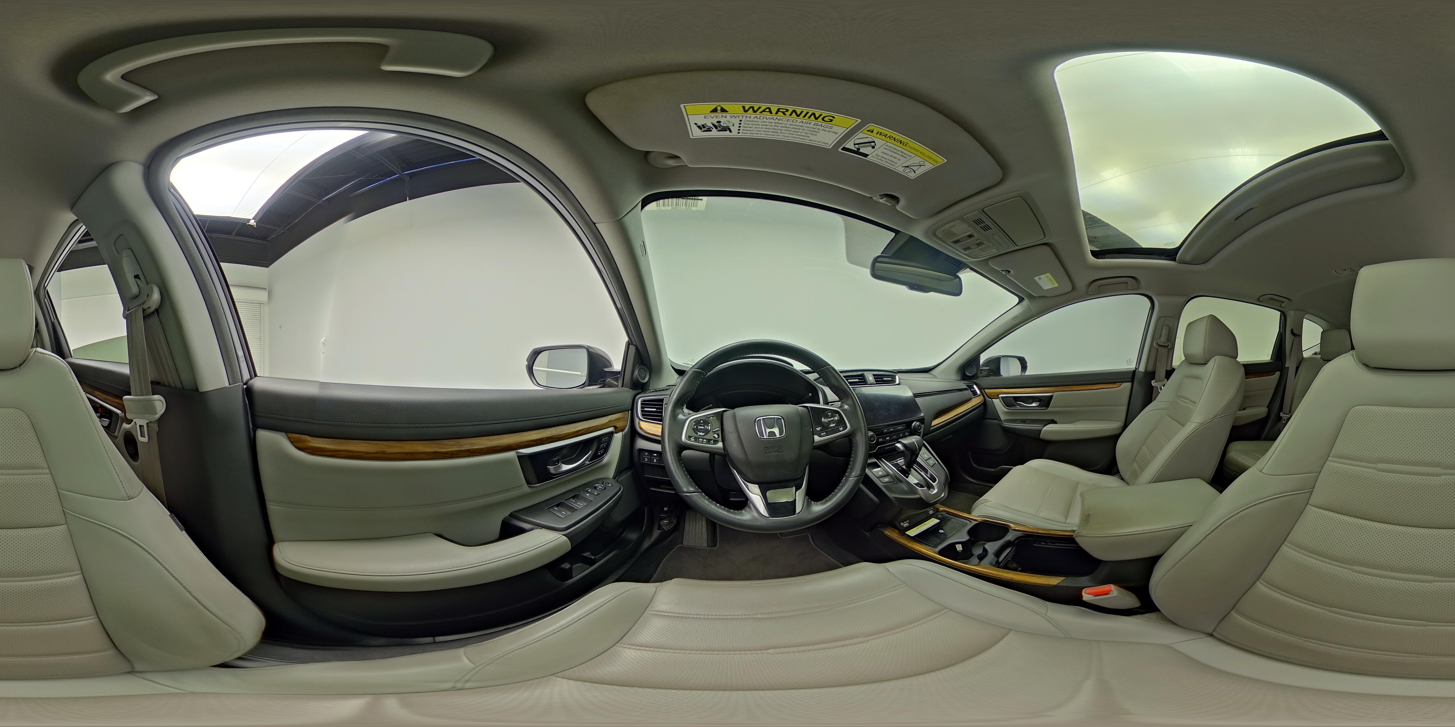 2021 Honda CR-V Touring - Photo 28