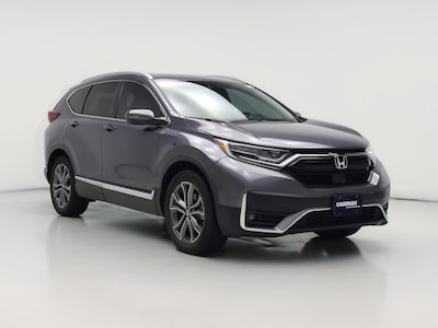 2021 Honda CR-V Touring
