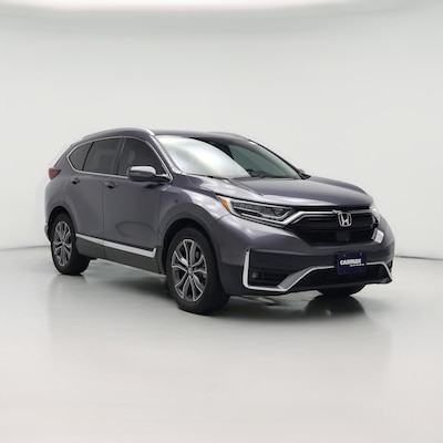 2021 Honda CR-V Touring
