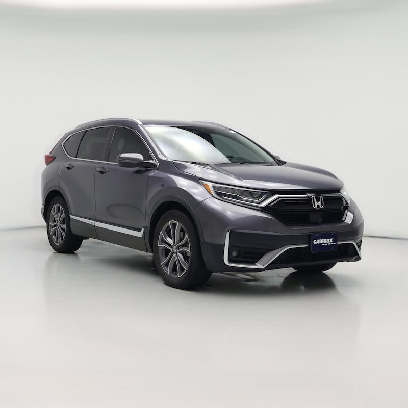 2021 Honda CR-V Touring