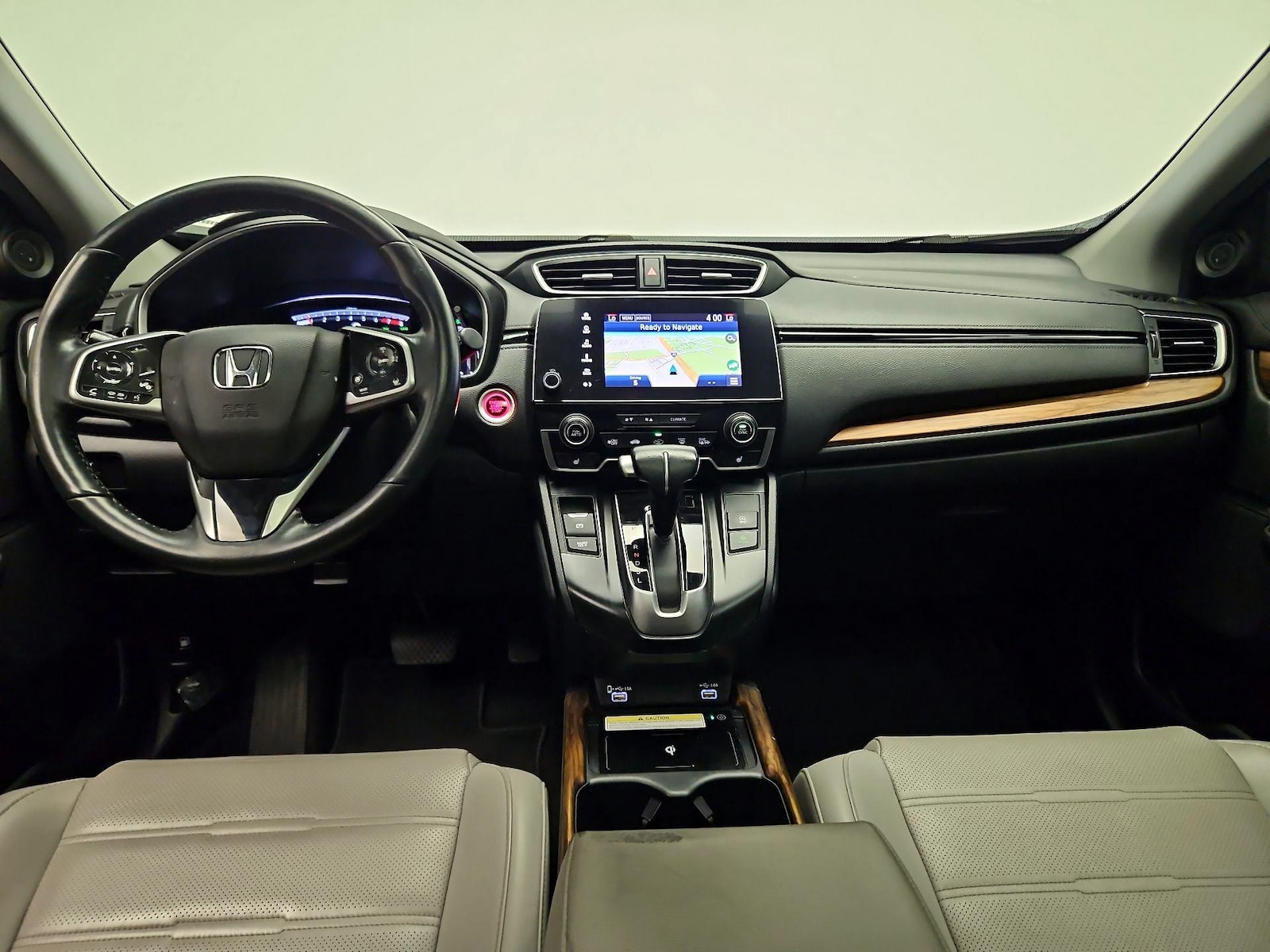 2021 Honda CR-V Touring - Photo 10
