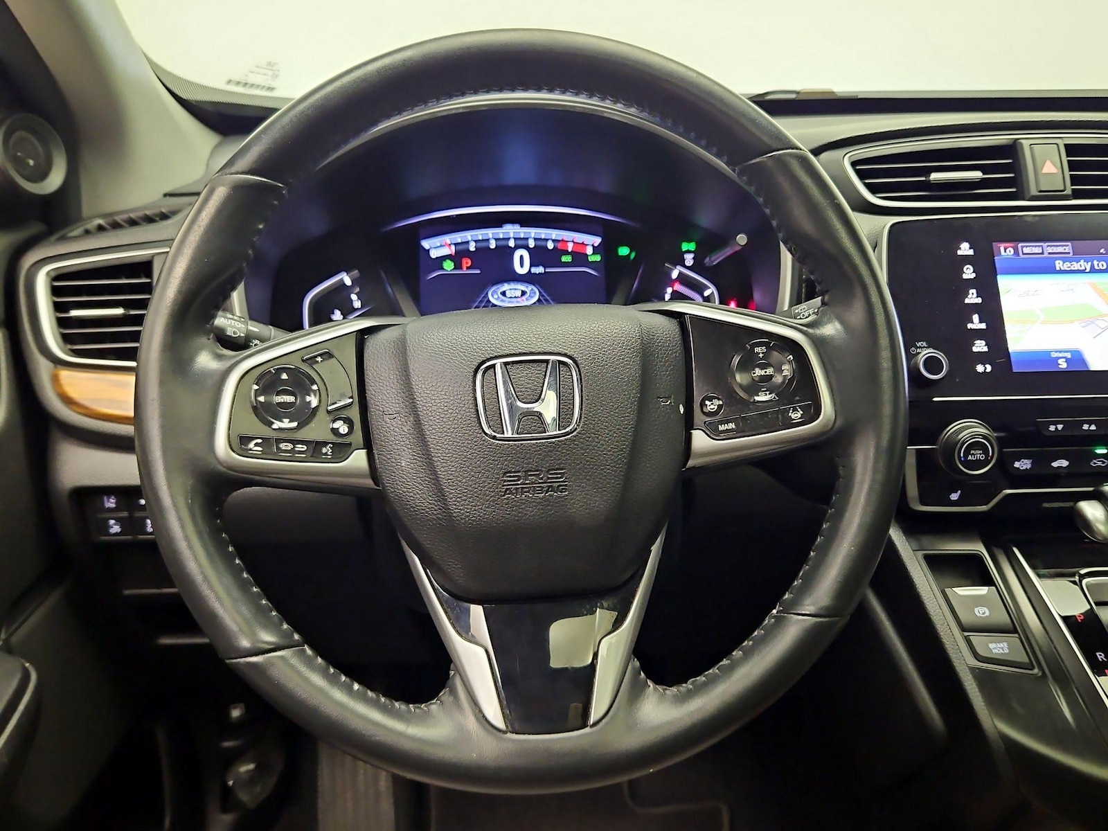 2021 Honda CR-V Touring - Photo 11