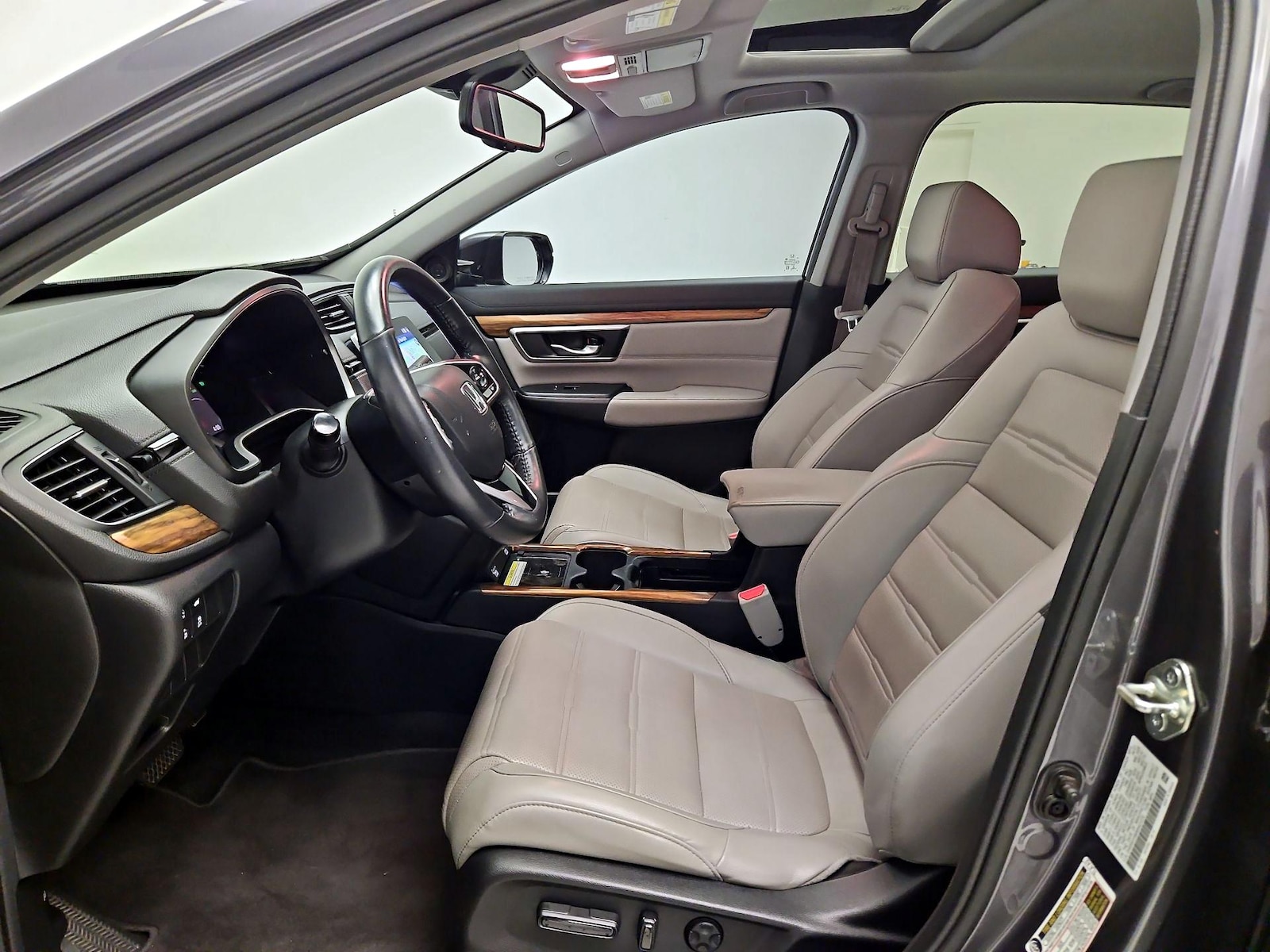 2021 Honda CR-V Touring - Photo 12