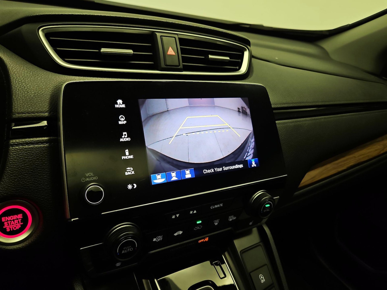 2021 Honda CR-V Touring - Photo 16