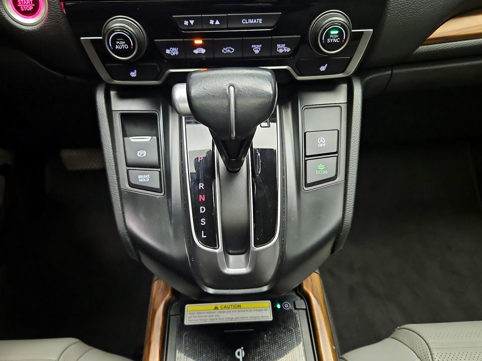 2021 Honda CR-V Touring - Photo 19