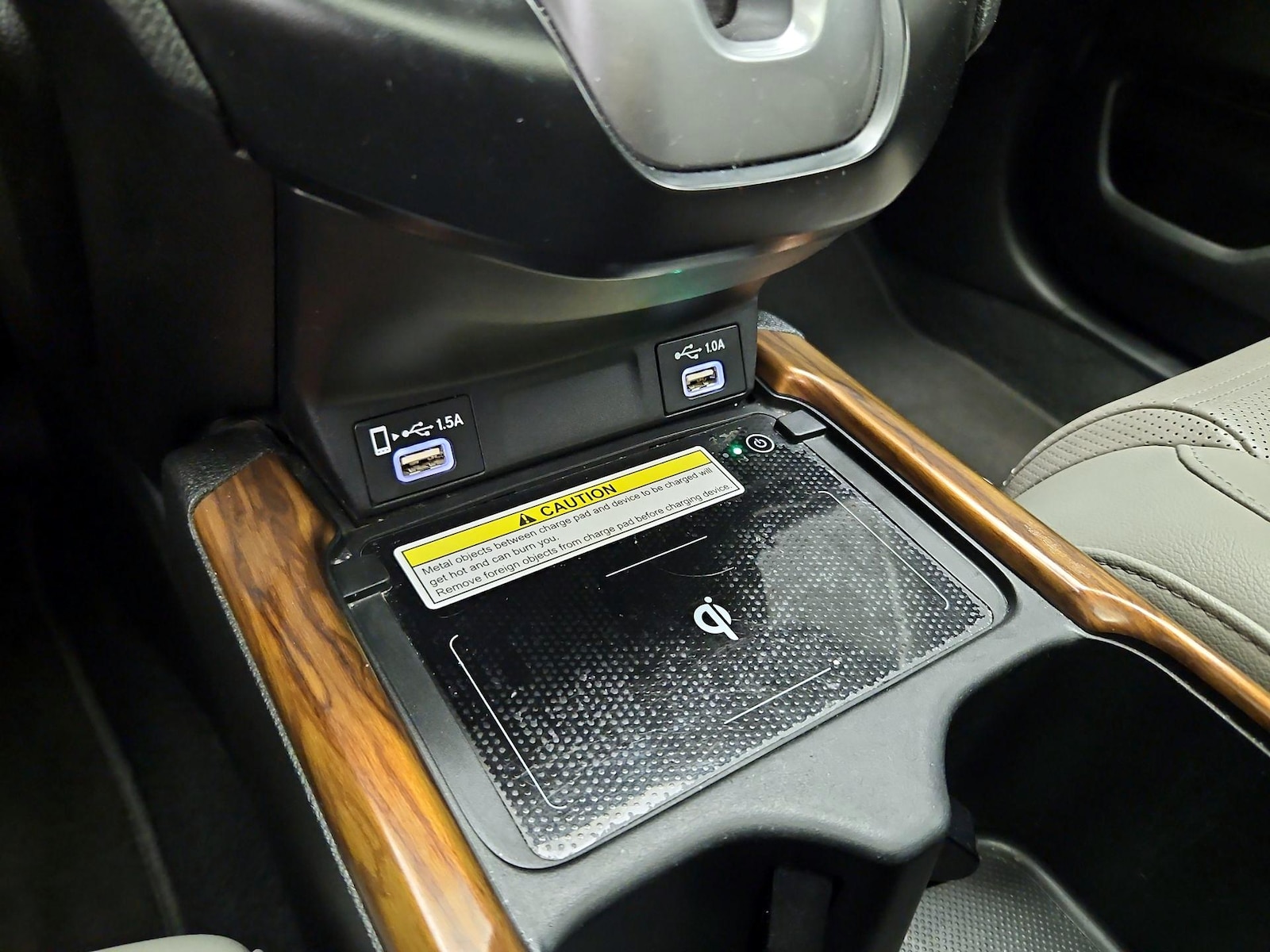 2021 Honda CR-V Touring - Photo 20