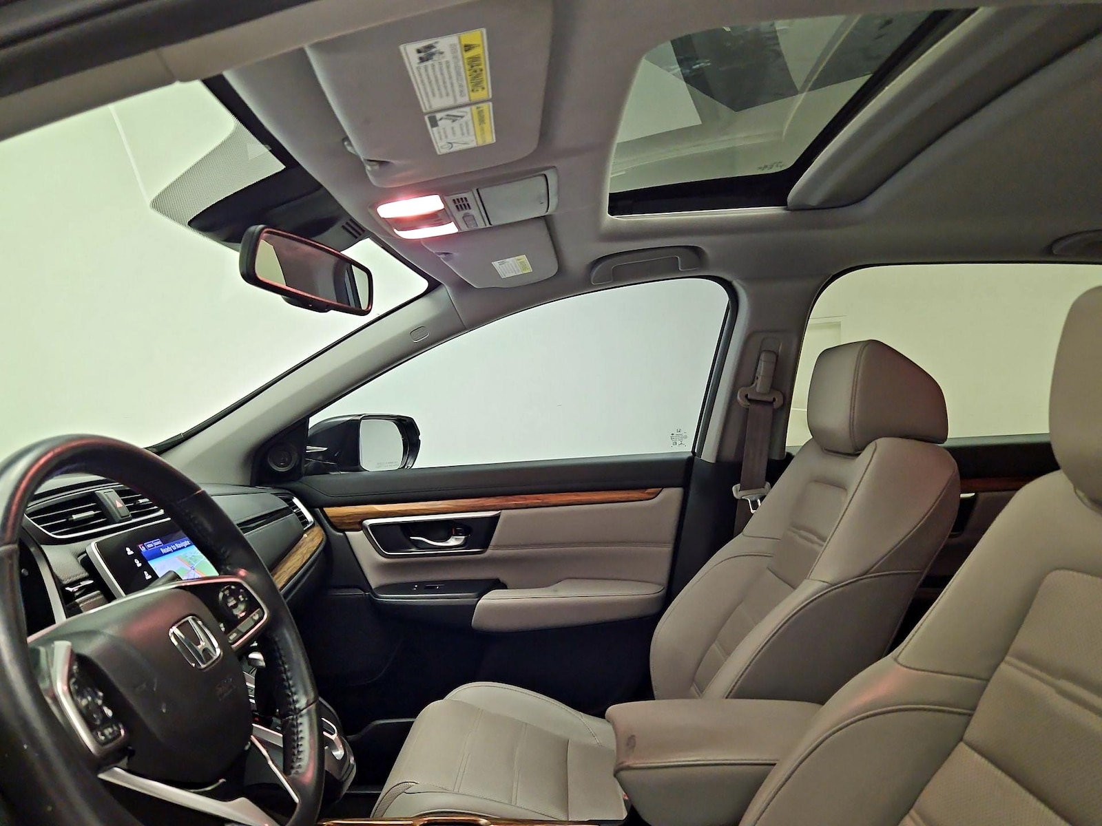 2021 Honda CR-V Touring - Photo 21