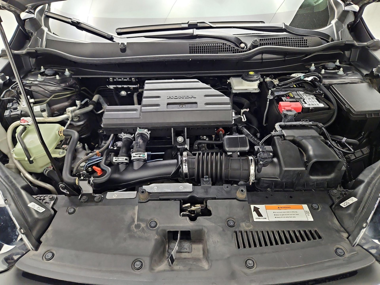 2021 Honda CR-V Touring - Photo 24