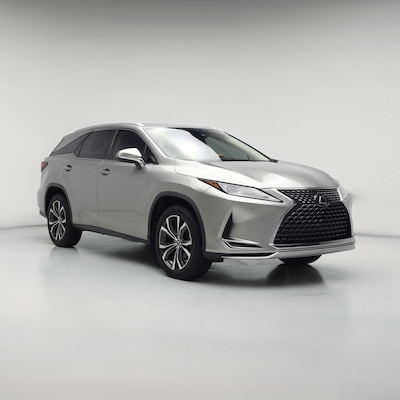 2020 Lexus RX 350 L