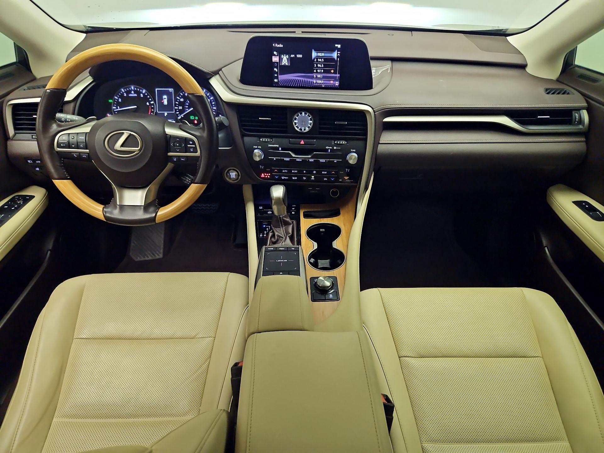 Thumbnail: 2020 Lexus RX - 9