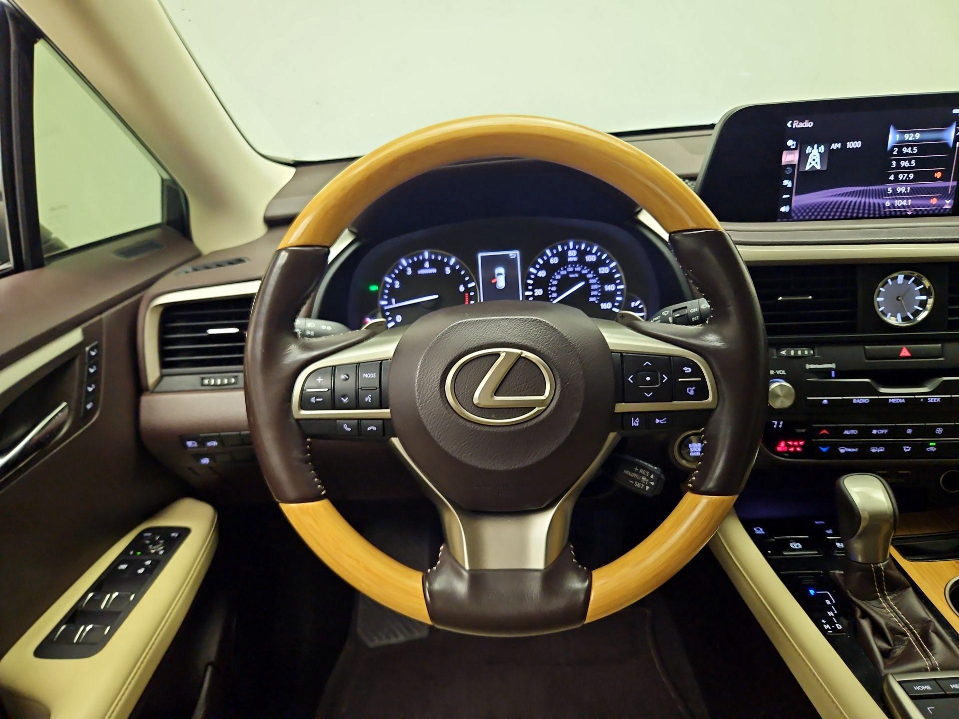 Thumbnail: 2020 Lexus RX - 10