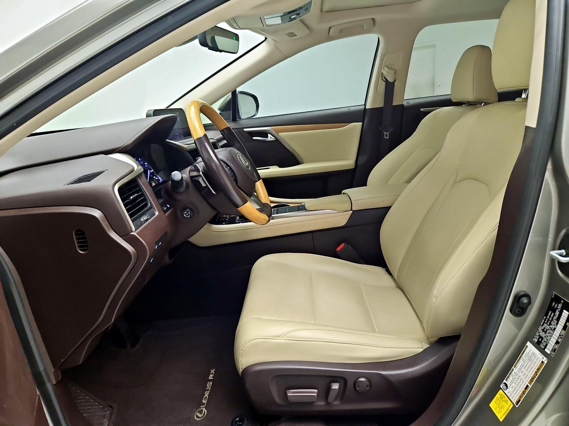 Thumbnail: 2020 Lexus RX - 11