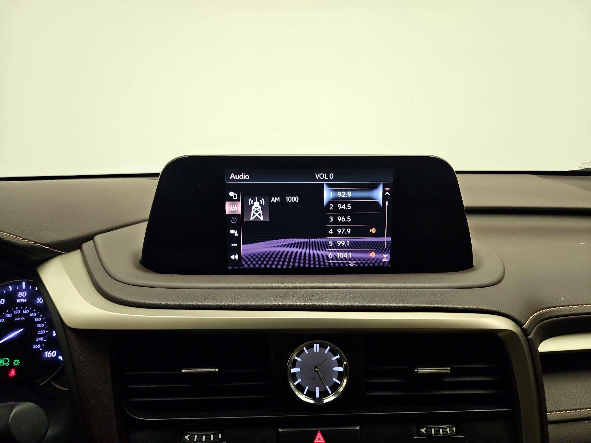 Thumbnail: 2020 Lexus RX - 14